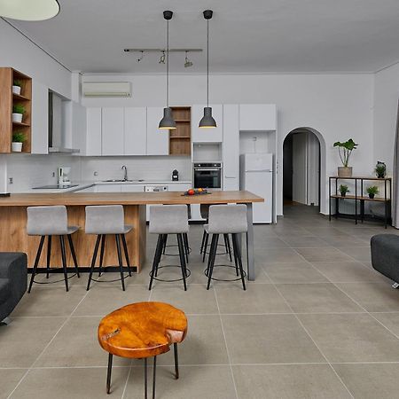 Mare Suites Лехаио Экстерьер фото