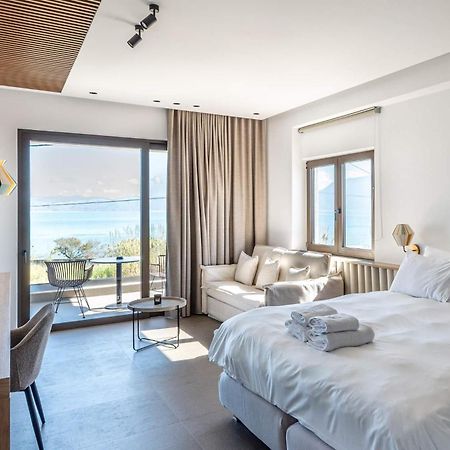 Mare Suites Лехаио Экстерьер фото