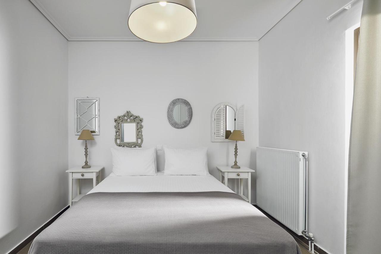 Mare Suites Лехаио Экстерьер фото