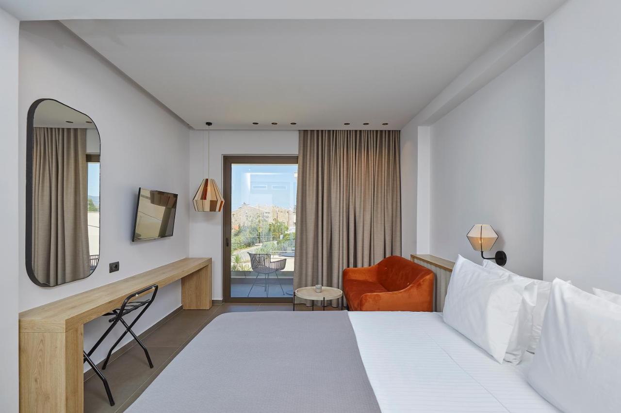 Mare Suites Лехаио Экстерьер фото