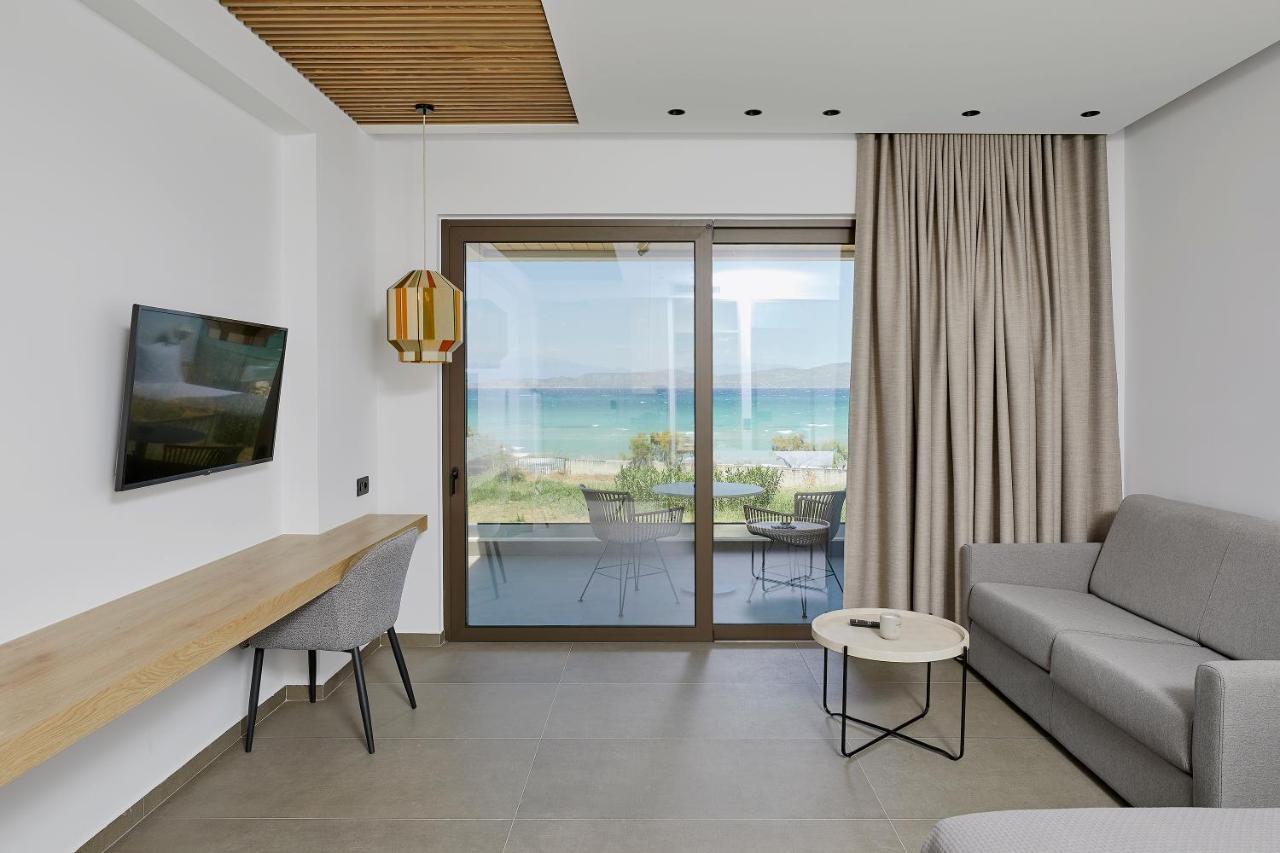 Mare Suites Лехаио Экстерьер фото