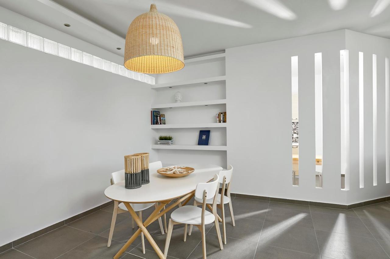 Mare Suites Лехаио Экстерьер фото