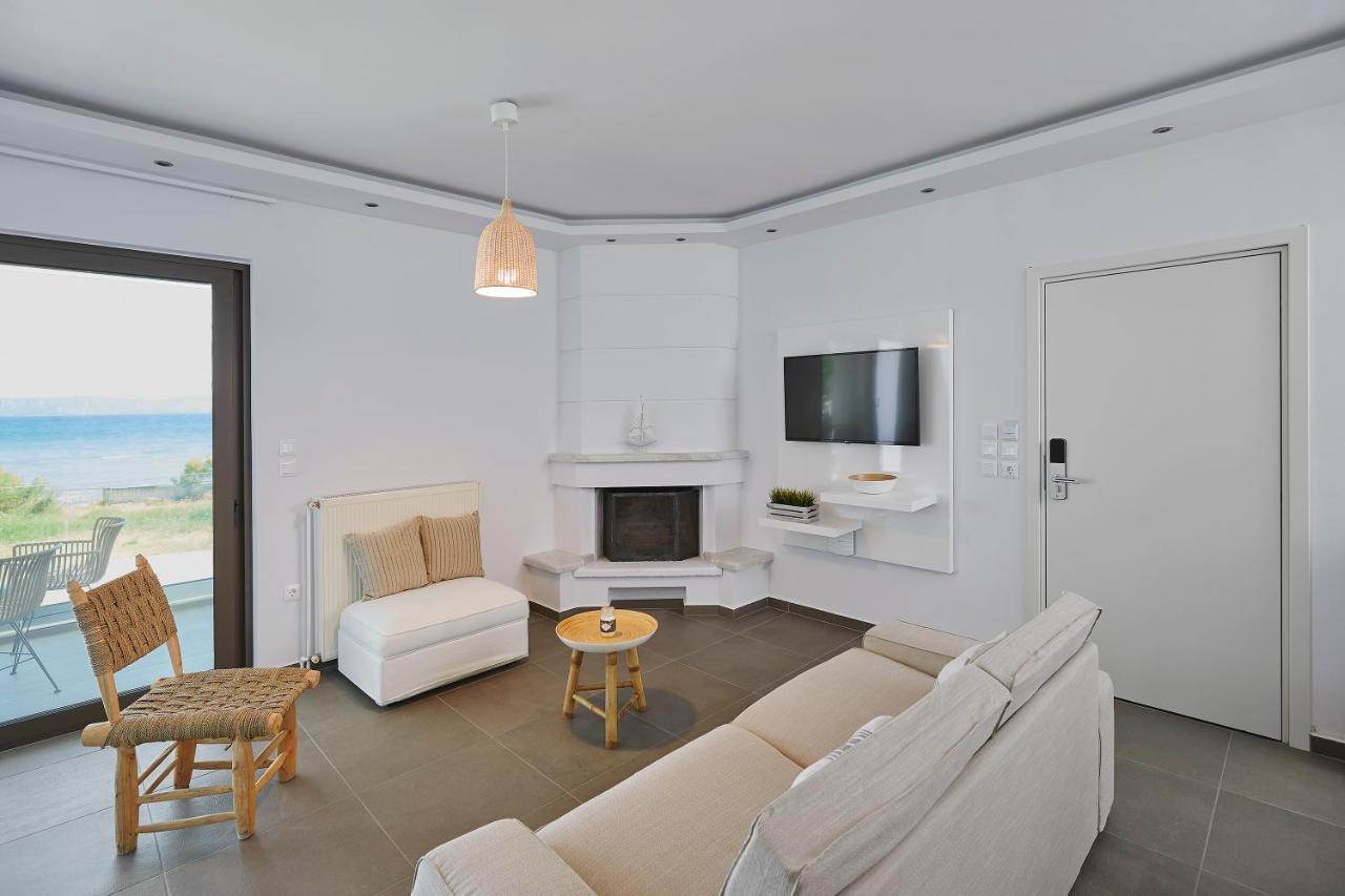 Mare Suites Лехаио Экстерьер фото