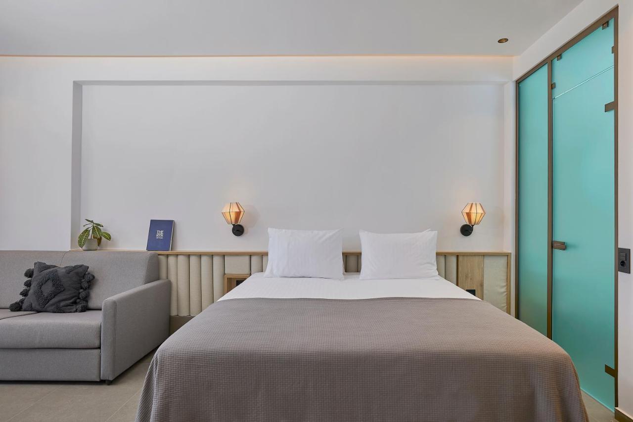 Mare Suites Лехаио Экстерьер фото