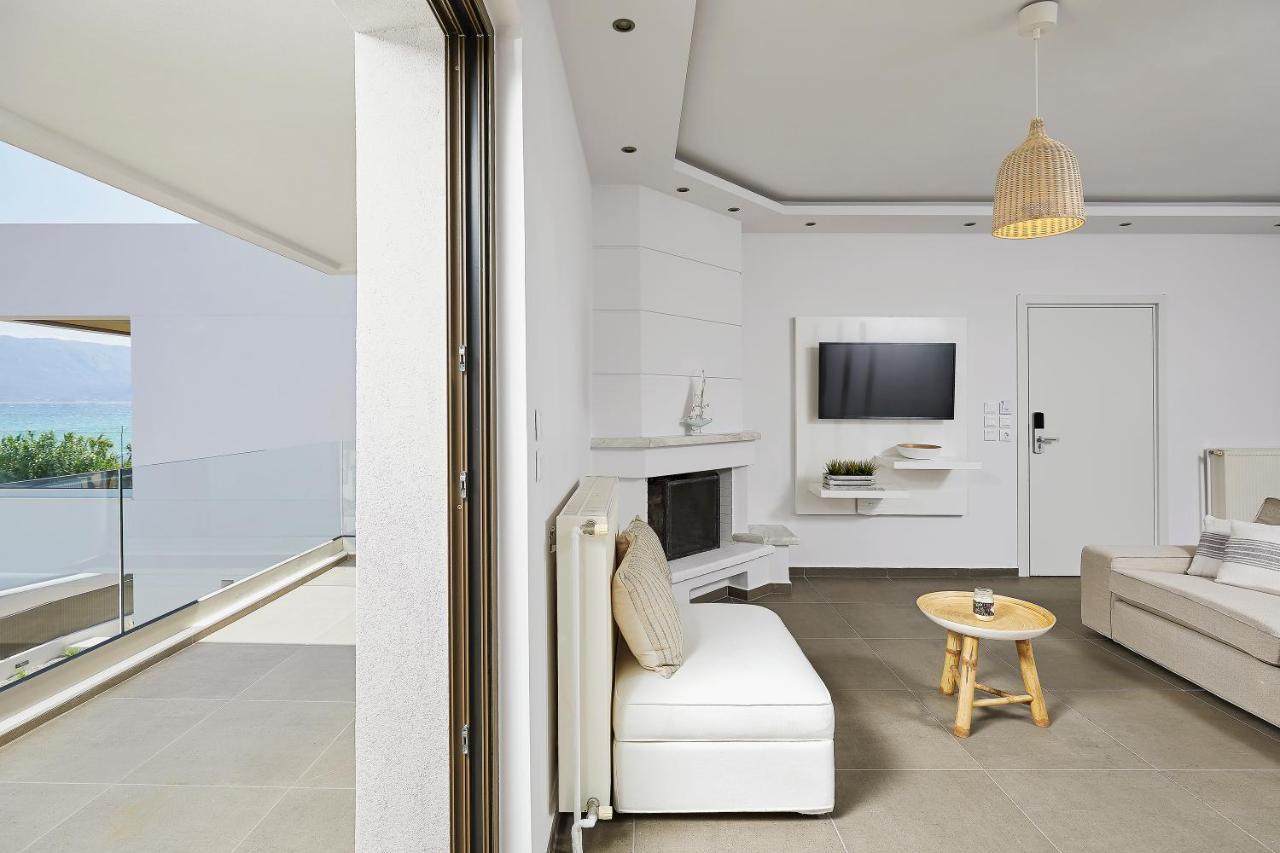 Mare Suites Лехаио Экстерьер фото