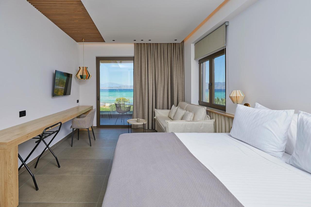 Mare Suites Лехаио Экстерьер фото