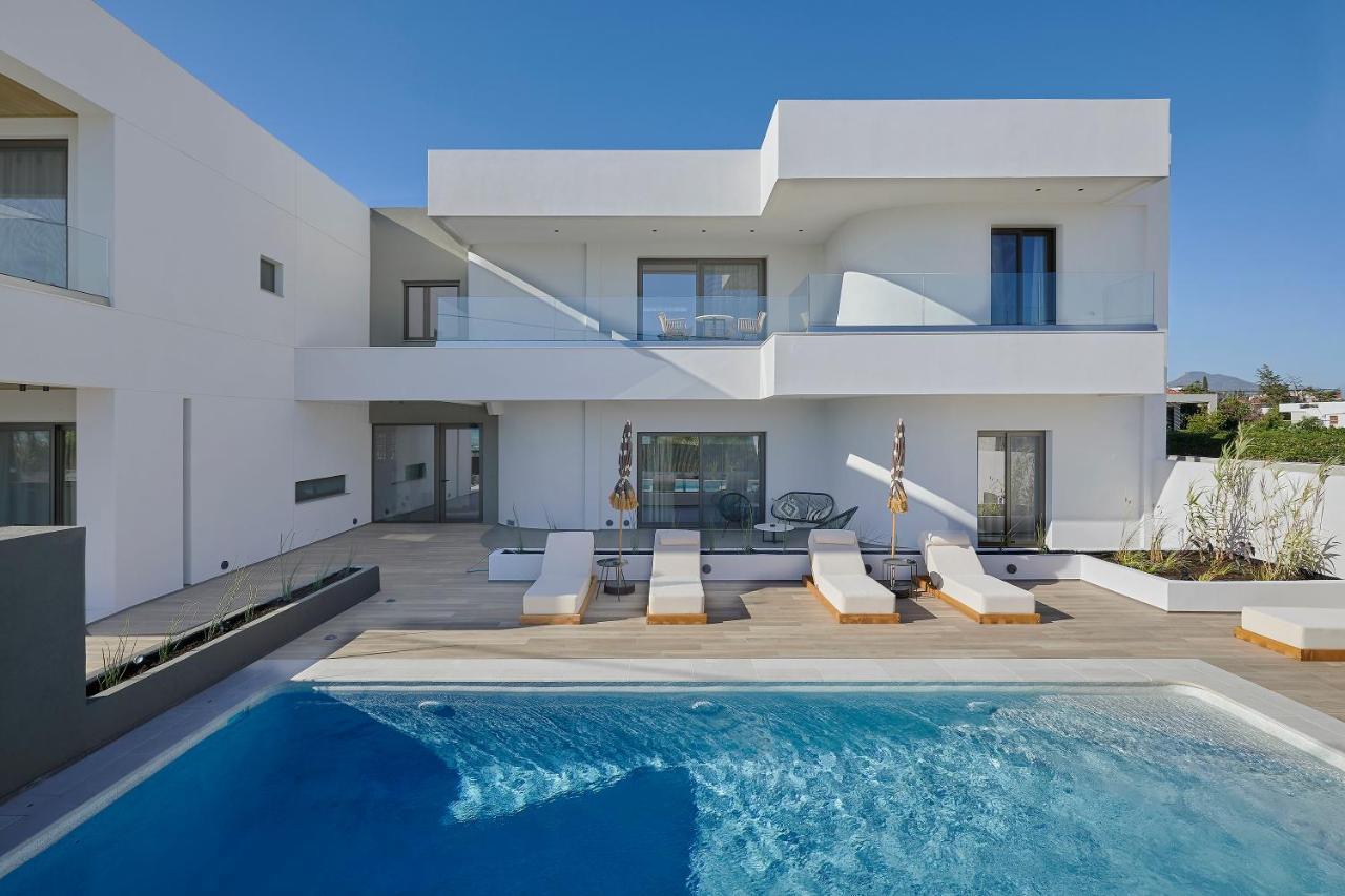 Mare Suites Лехаио Экстерьер фото