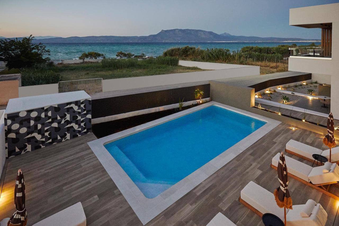 Mare Suites Лехаио Экстерьер фото