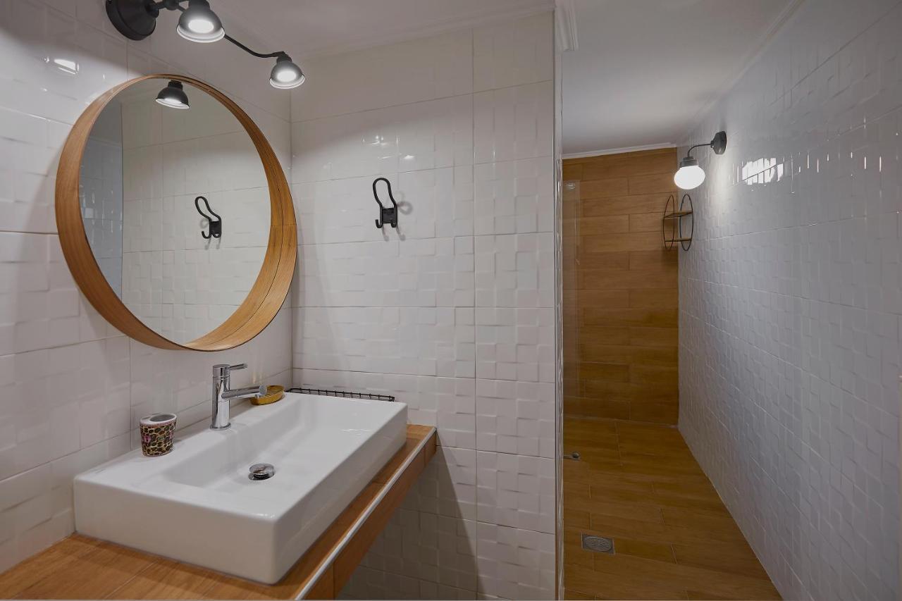 Mare Suites Лехаио Экстерьер фото