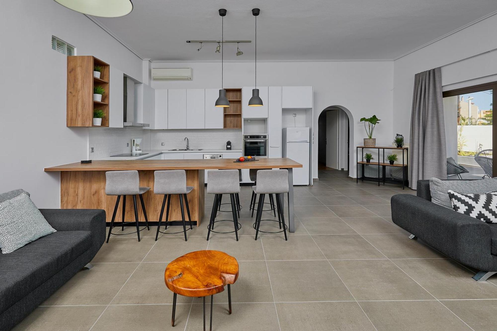 Mare Suites Лехаио Экстерьер фото