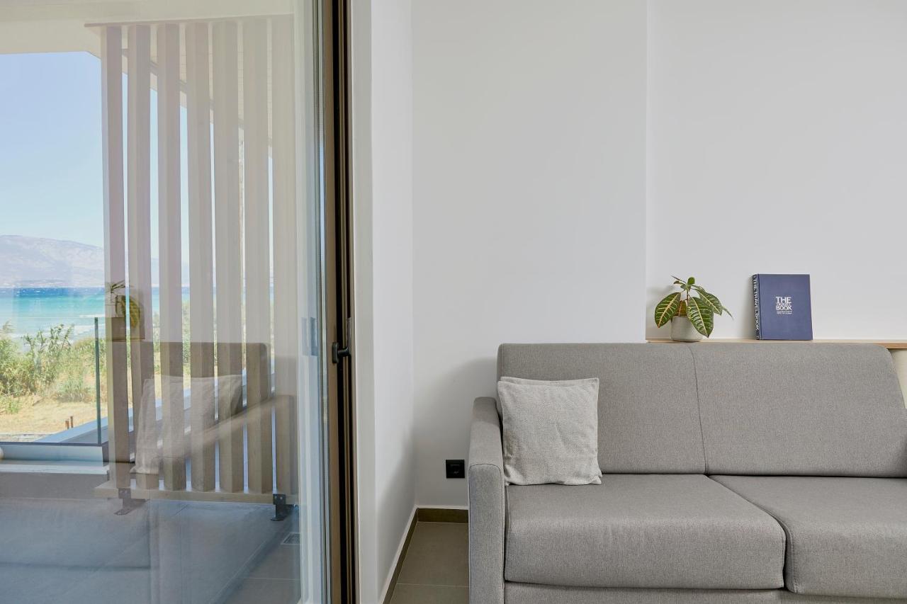Mare Suites Лехаио Экстерьер фото