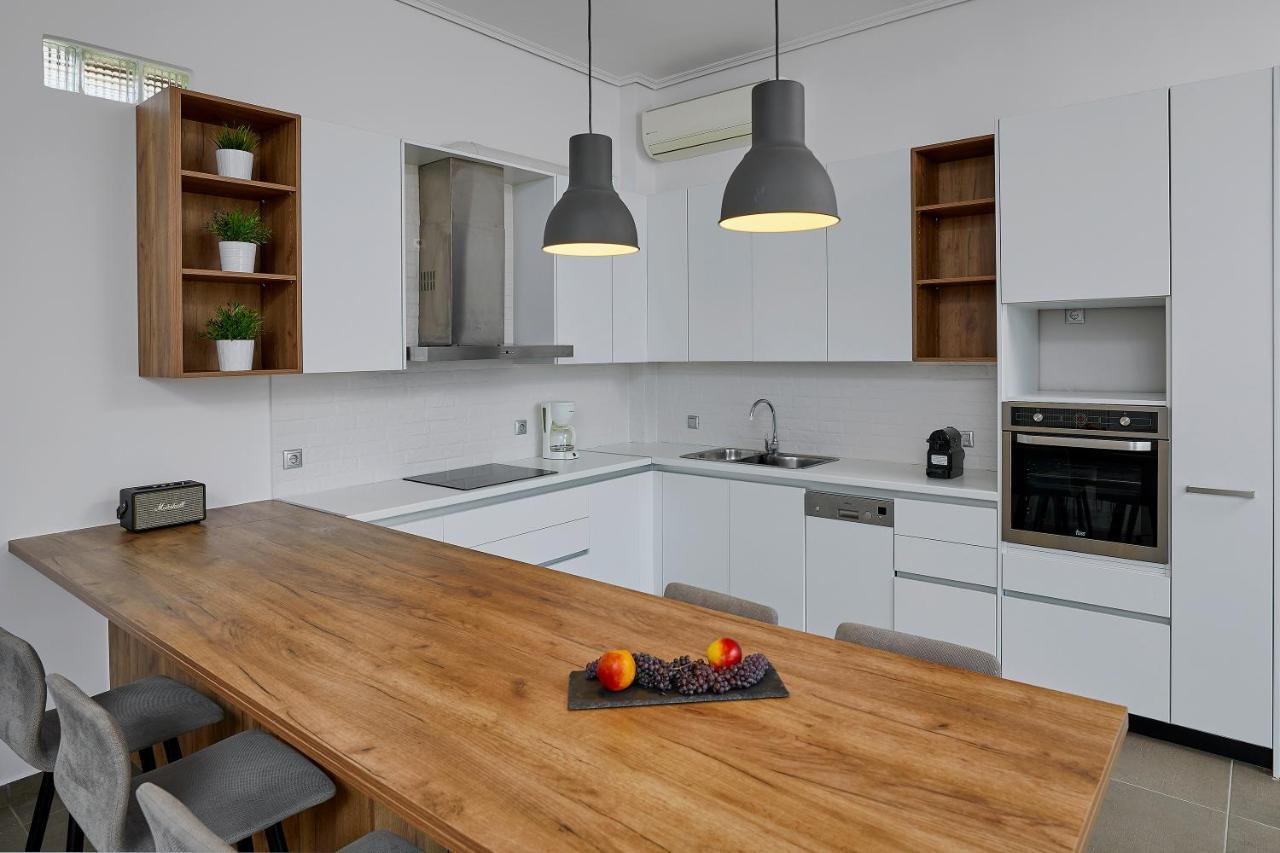 Mare Suites Лехаио Экстерьер фото