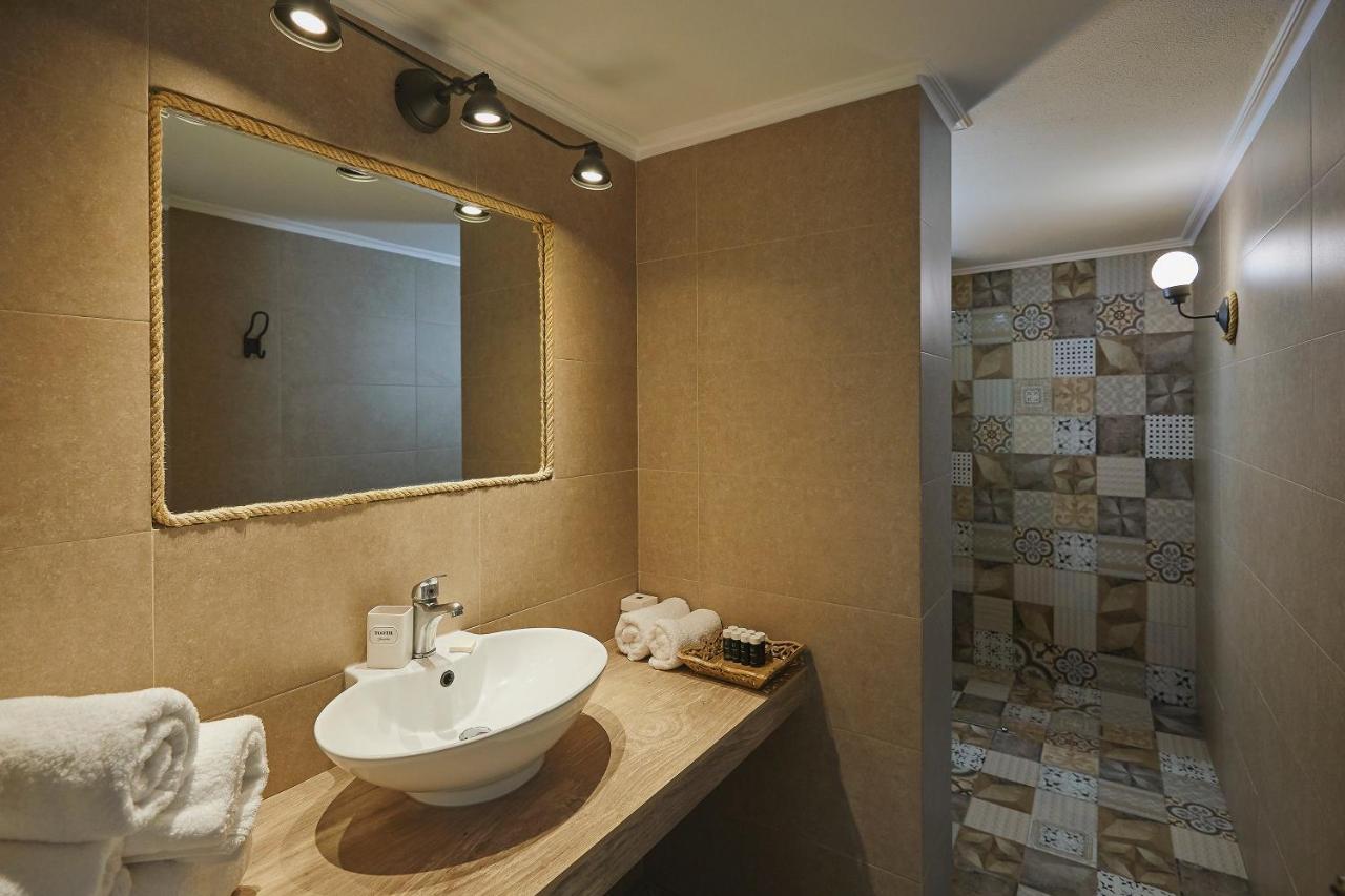 Mare Suites Лехаио Экстерьер фото