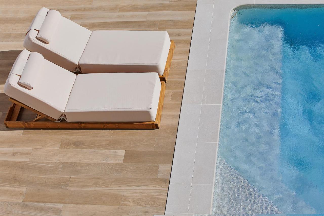 Mare Suites Лехаио Экстерьер фото