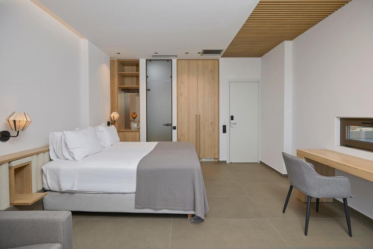 Mare Suites Лехаио Экстерьер фото