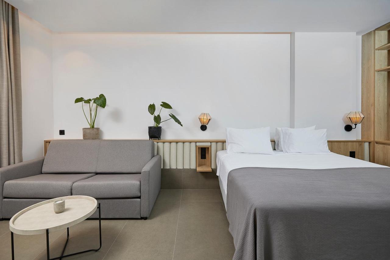 Mare Suites Лехаио Экстерьер фото