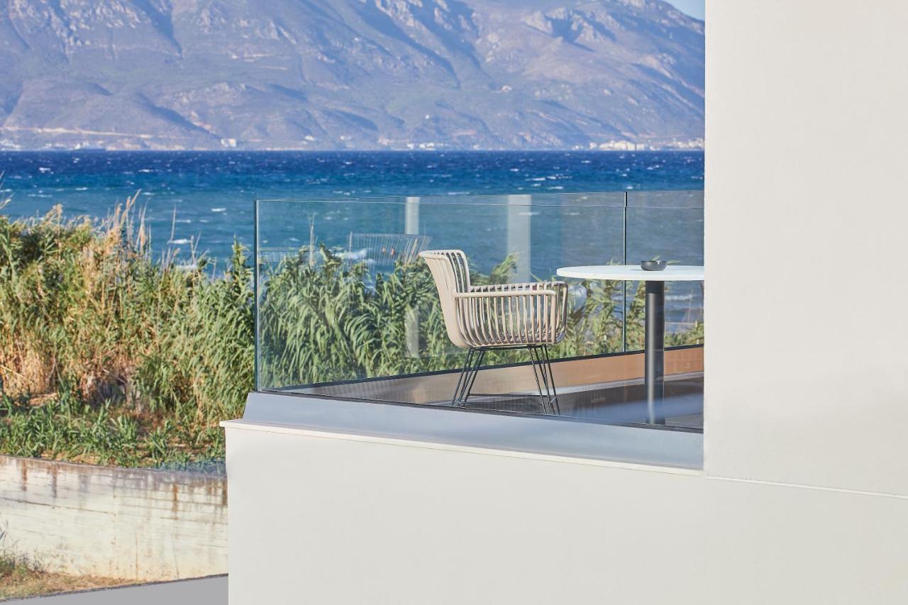 Mare Suites Лехаио Экстерьер фото
