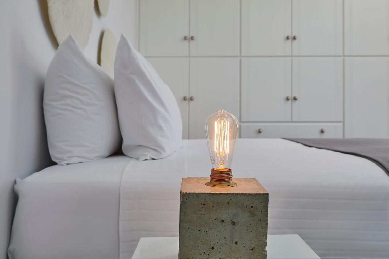 Mare Suites Лехаио Экстерьер фото