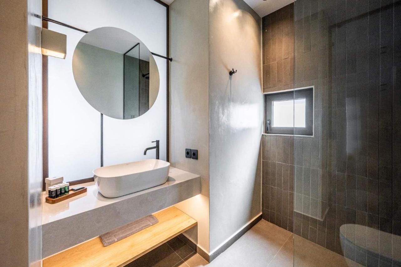 Mare Suites Лехаио Экстерьер фото