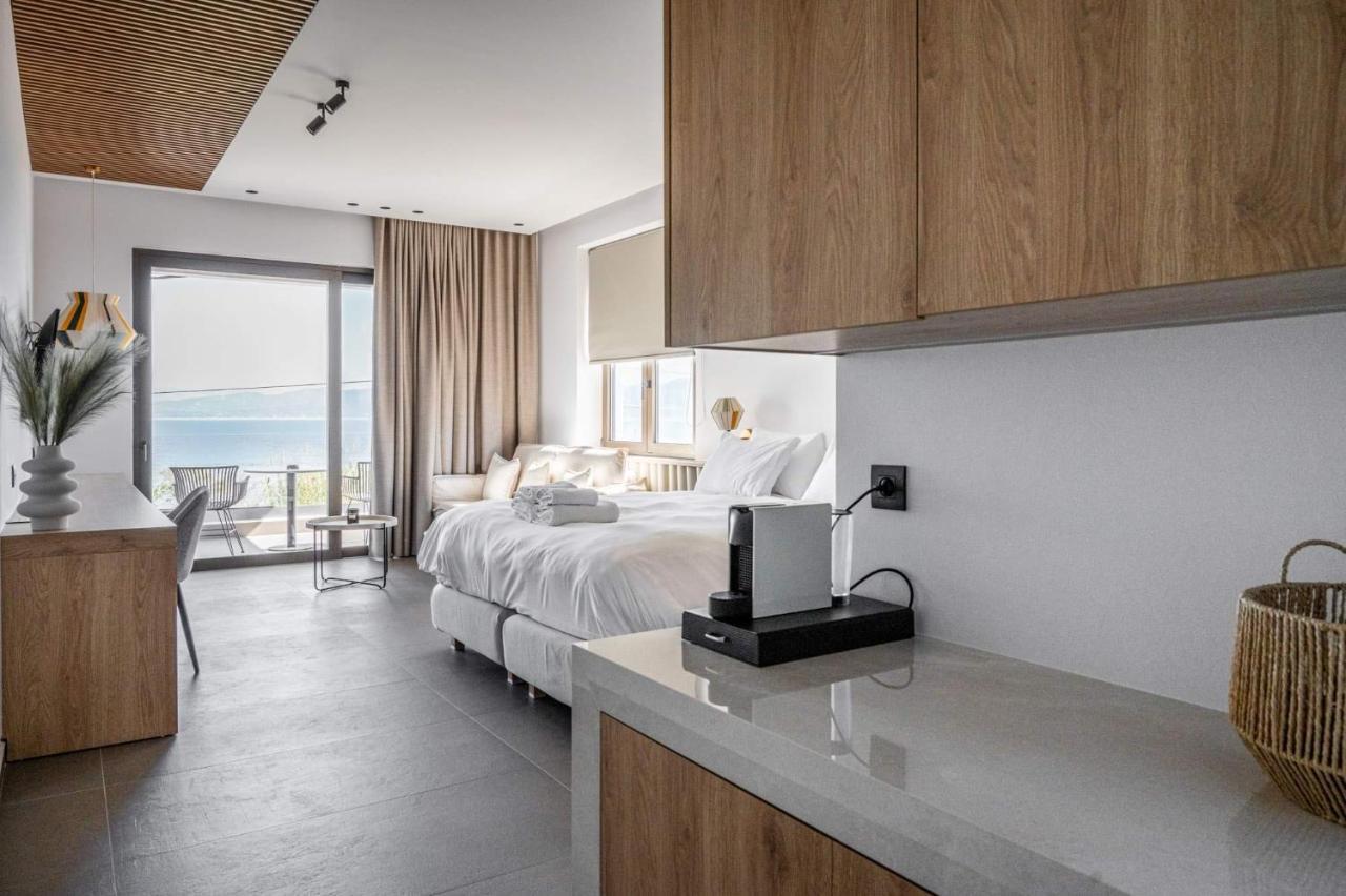 Mare Suites Лехаио Экстерьер фото