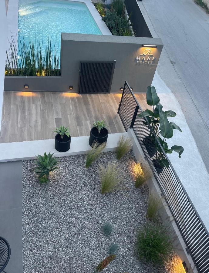 Mare Suites Лехаио Экстерьер фото
