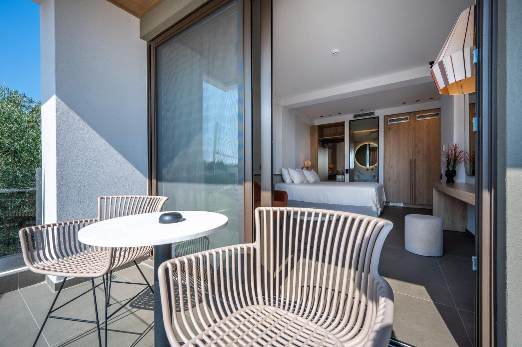 Mare Suites Лехаио Экстерьер фото