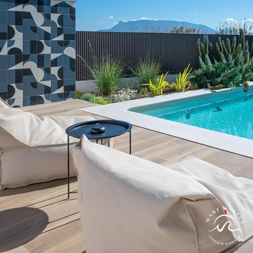 Mare Suites Лехаио Экстерьер фото